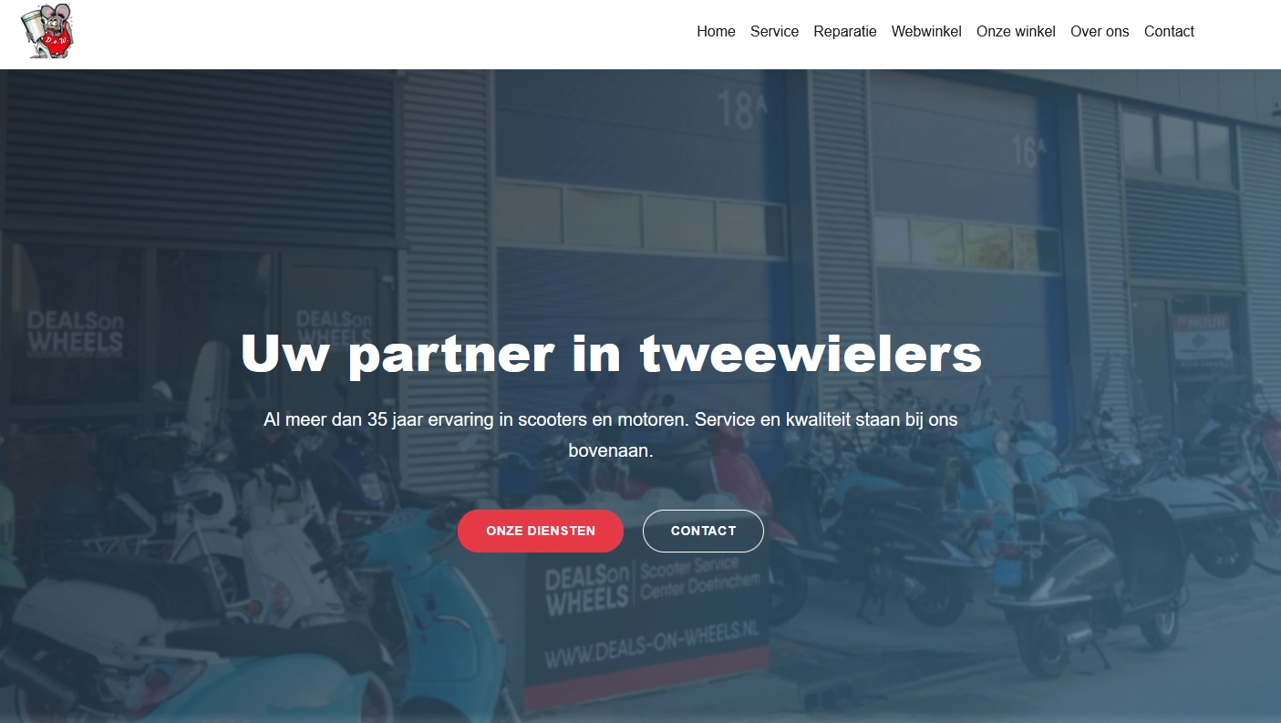 Deals on Wheels